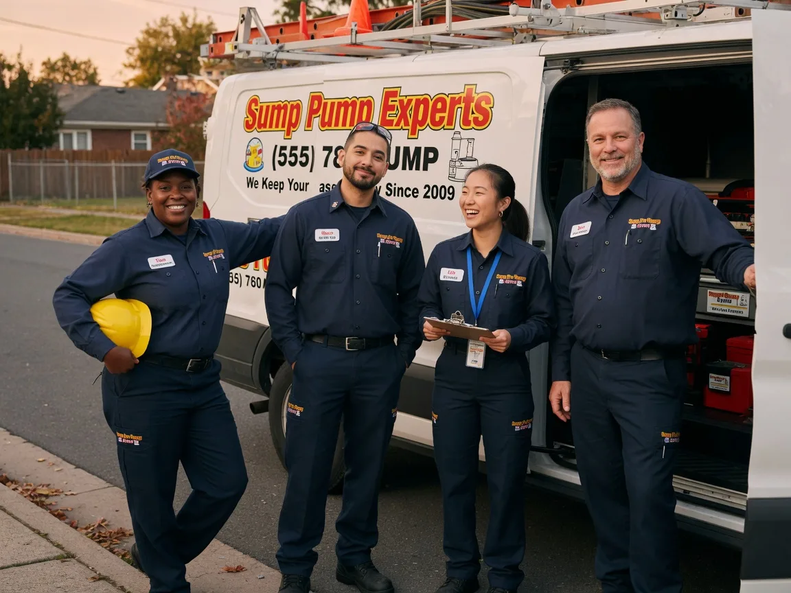 Sump Pump Repair company in Goodrich, TX